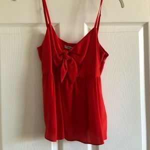Madewell tank